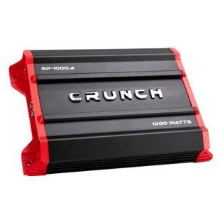 4-канальний підсилювач Crunch GP-1000.4