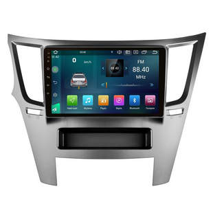 Штатная магнитола Cyclone C9 CPL. 2+32GB. CARPLAY Subaru Outback 2009-2014