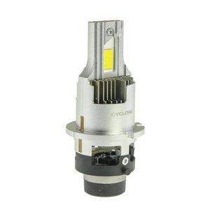 LED лампа Cyclone LED D4S/R mini 6000K type 50