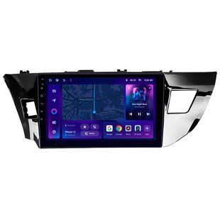 Штатная магнитола AMS MOSS M2 4+32 Gb Toyota Corolla 11 2012-2016 (A) 10"
