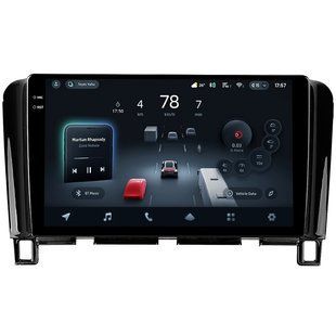 Штатна магнітола Teyes CC4 Pro 2K 8+128 Gb Nissan Serena 4 C26 2010-2016 9"