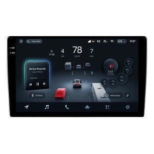 Штатна магнітола Teyes CC4 Pro 2K 12+256 Gb SsangYong Rexton 2001-2006 9"