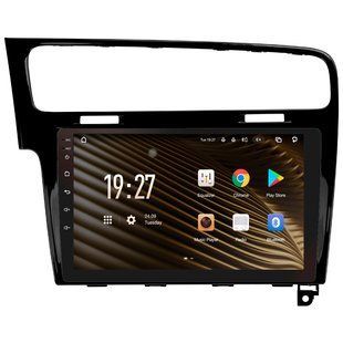 Штатна магнітола Sigma S10432 4+32 Gb Volkswagen Golf 7 MK7 2012-2020 (F2) 10"