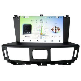 Штатна магнітола Teyes CC4L 6+64 Gb Infiniti Q70 1 2013-2020 9"