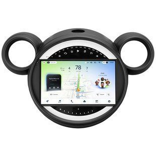 Штатна магнітола Teyes CC4L 6+64 Gb BMW Mini 2010-2016 (F2) 9"