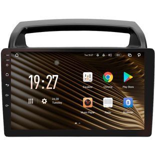 Штатна магнітола Sigma Pro 98128 2k 8+128 Gb Kia Carnival VQ 2006-2014 9"
