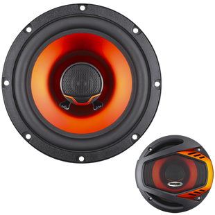 Автомобільна акустична система DriveX GT-602 120Вт 6.5" 4Ом
