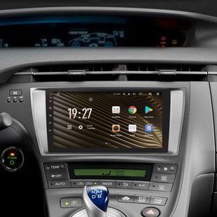 Штатна магнітола Sigma Pro 98128 2k 8+128 Gb Toyota Prius XW30 2009-2015 9"