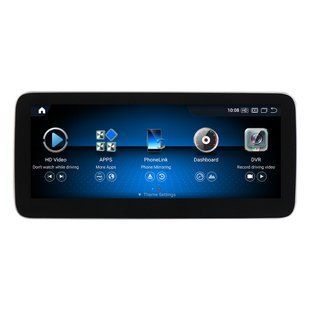 Штатная магнитола AMS MERCEDES BENZ G-Class W461/W463 NTG4.5 2013-2015 4+64Gb 10.25"