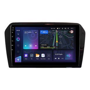 Штатна магнітола Teyes CC3L 4+32 Gb Volkswagen Jetta 2013-2017 UV Black China 9"
