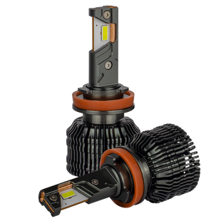 LED лампи автомобільні DriveX UL-01S H11 5.5K 65W CAN