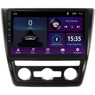 Штатна магнітола Sigma E10232 2+32 Gb Skoda Yeti 5L 2009-2014 10"