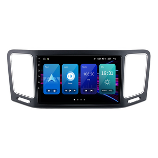 Штатна магнітола Torssen VW Sharan 12-18 NF9 Carplay