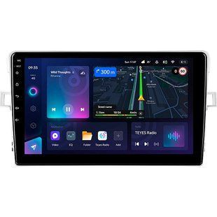 Штатная магнитола Teyes CC3L 4+32 Gb Toyota Verso R20 2009-2018 (F1) 9"