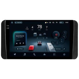 Штатная магнитола Teyes CC4 2K 8+128 Gb Toyota Wigo 2022-2023 (F2) 9"