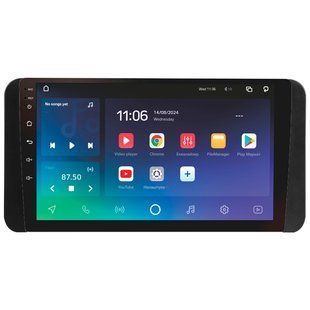 Штатна магнітола Sigma PRO 9464 4+64 Gb 4G DSP Toyota Wigo 2022-2023 (F2) 9"