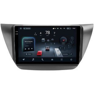 Штатная магнитола Teyes CC4 Pro 2K 8+128 Gb Mitsubishi Lancer 9 CS 2000-2010 9"