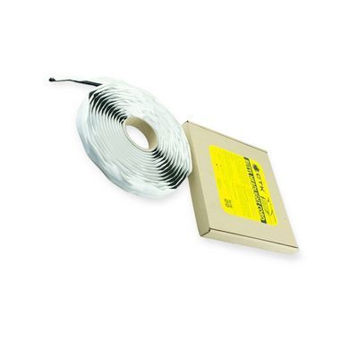 Герметизуючий бутиловий шнур СТК Butyl Cord 7 (9м) Black