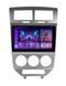 Штатна магнітола Soundbox S-2855 з Craplay та 4G для Dodge Caliber 2007-2012 S4-2855
