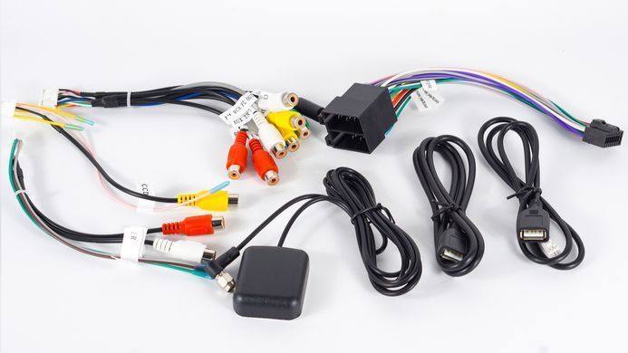 Автомагнітола DriveX DriveX SE-1011 4+64 QLED DSP 4CF 4x50W