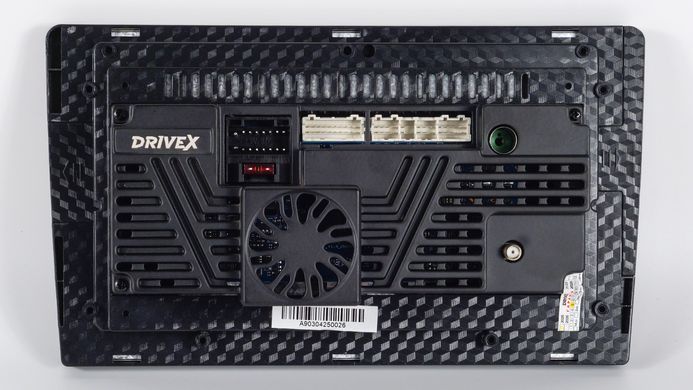 Автомагнітола DriveX DriveX SE-1011 4+64 QLED DSP 4CF 4x50W