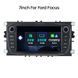 Штатна магнітола AMS M200S 2+32Gb Ford Focus 2007-2011 7"