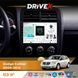 Штатна магнітола для Dodge Caliber 2009-2012 DriveX S3 QLED 9" Android 8-ядерний 1.6ГГц 4x64Гб SIM-картка 3G/4G 7388 4x45W ASP TM2313 бездротовий CarPlay та AndroidAuto