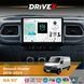 Штатна магнітола для Renault Master 2019-2024 DriveX S4 QLED 10" Android 8-ядерний 1.6ГГц 4x64Гб SIM-картка 3G/4G TDA7851 4x50W DSP AK7604 бездротовий CarPlay та AndroidAuto