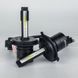 LED лампи автомобільні DriveX PA-03P H4 9-16V 20W 6000K