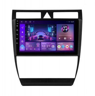 Штатна магнітола Soundbox S-9947 9" з CarPlay та 4G для audi A6 2 1997-2006 S6 2 1999-2004 R61 2002-2006 S8-9947