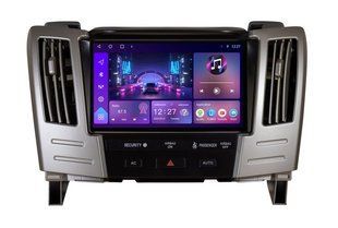 Штатна магнітола Soundbox S-3035 з CarPlay та 4G для Lexus RX300 RX350 RX400 2003-2009 S8-3035