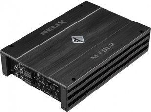4-канальный усилитель Helix M FOUR - 24V Edition