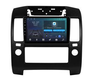 Штатна магнітола Soundbox MTX-8168 3+32GB з CarPlay та 4G модемом для Nissan Navara 2004-2010 MTX-8168
