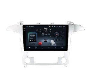 Штатна магнітола Teyes CC4 Pro 2K 12+256 Gb Ford S-MAX 1 2006-2015 (F1) 9"