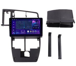 Штатна магнітола AMS MOSS M3 4+32 Gb Volkswagen Jetta 2004-2012 Black China 9"