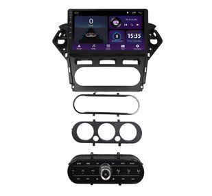 Штатна магнітола Sigma E10232 2+32 Gb Ford Mondeo 4 2010-2014 Full Set AT AC Black with touch 10"