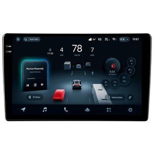 Штатна магнітола Teyes CC4 Pro 2k 8+128 Gb Volkswagen Bora, Golf 6, Passat, Scirocco, Sharan, Touran / Skoda Octavia, Fabia 2 PQ 10"