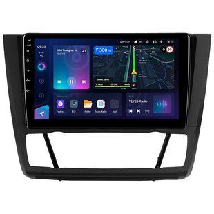 Штатна магнітола Teyes CC3L 4+32 Gb BMW 1 E88 E82 E81 E87 2004-2011 (F2) 9"