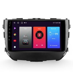 Штатна магнітола Sigma F9216 2+32 Gb Suzuki Vitara Brezza 2016-2019 9"