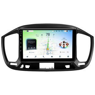 Штатна магнітола Teyes CC4L 6+64 Gb Fiat Uno 2014-2020 9"
