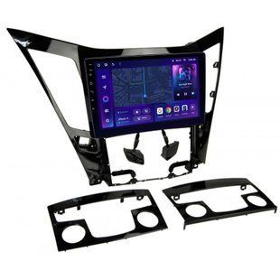 Штатна магнітола AMS MOSS M3 4+32 Gb Hyundai Sonata 6 YF 2009-2014 (2 вкладки) 9"