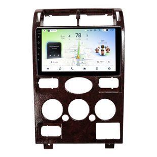 Штатна магнітола Teyes CC4L 4+64 Gb Ford Mondeo Sedan 2000-2003 Wooden 9"