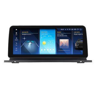 Штатна магнітола AMS BMW 5-Series F07 GT 2011-2012 Original CIC 4+64Gb 12.3"