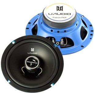 Коаксиальная акустика UAudio Patron P6X