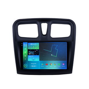 Штатна магнітола Torssen 2K Renault Sandero/Logan 14-19 F98256 4G Carplay DSP