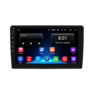 Штатна магнітола Lesko для Renault KWID 2015-н.в екран 9" 4/32Gb 4G Wi-Fi GPS Top
