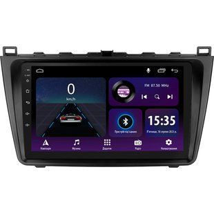 Штатна магнітола Sigma E9232 2+32 Gb Mazda 6 2 GH 2007-2012 9"