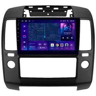 Штатна магнітола AMS MOSS M2 4+32 Gb Nissan Navara 3 D40 2004-2010 (F2) 9"