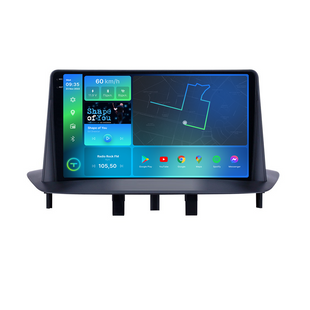 Штатна магнітола Torssen 2K DTS Renault Megane 3 08-15 F9432 4G Carplay DSP