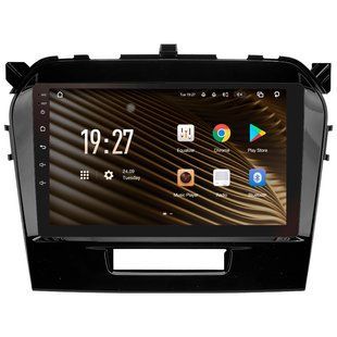 Штатна магнітола Sigma S9432 4+32 Gb Suzuki Vitara 4 2014-2018 9"
